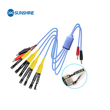 Imagen del producto CABLE IPOWER IPHONE SUNSHINE SS-908B