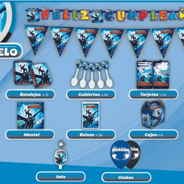 Imagen del producto DECORACIÓN CHIMUELO