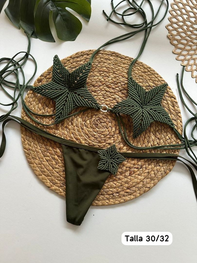 Selene verde militar 