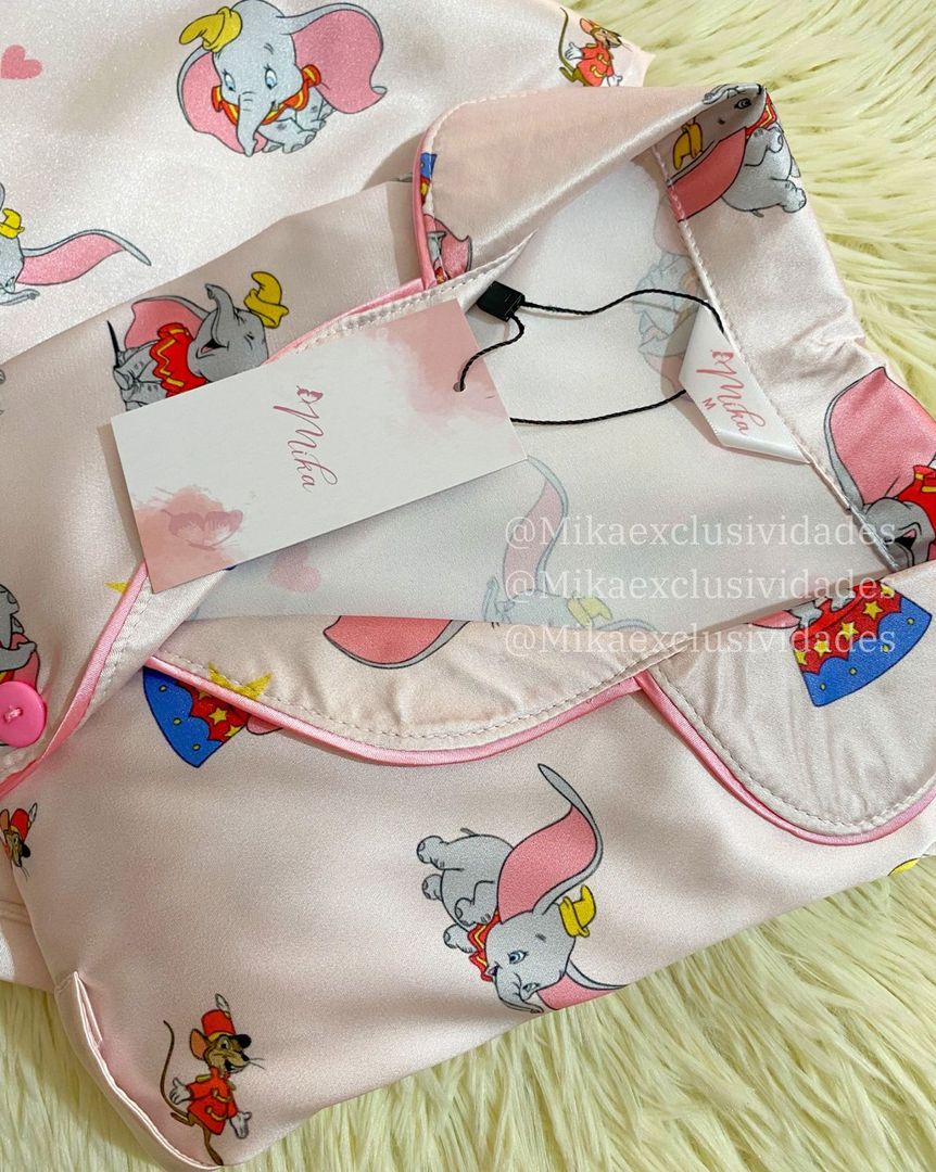 Set "Dumbo" / Seda