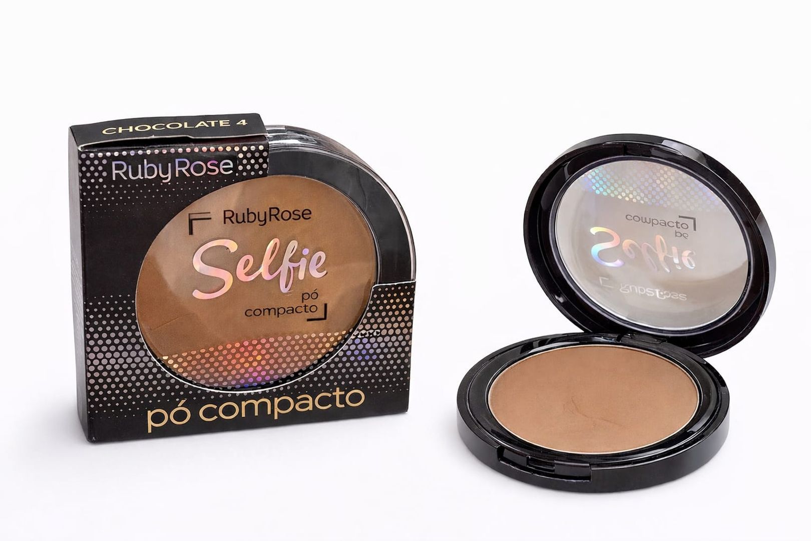 POLVO COMPACTO RUBY ROSE 