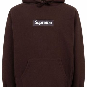 Imagen del producto SUPREME BOX LOGO "CAFE" (TALLA M)