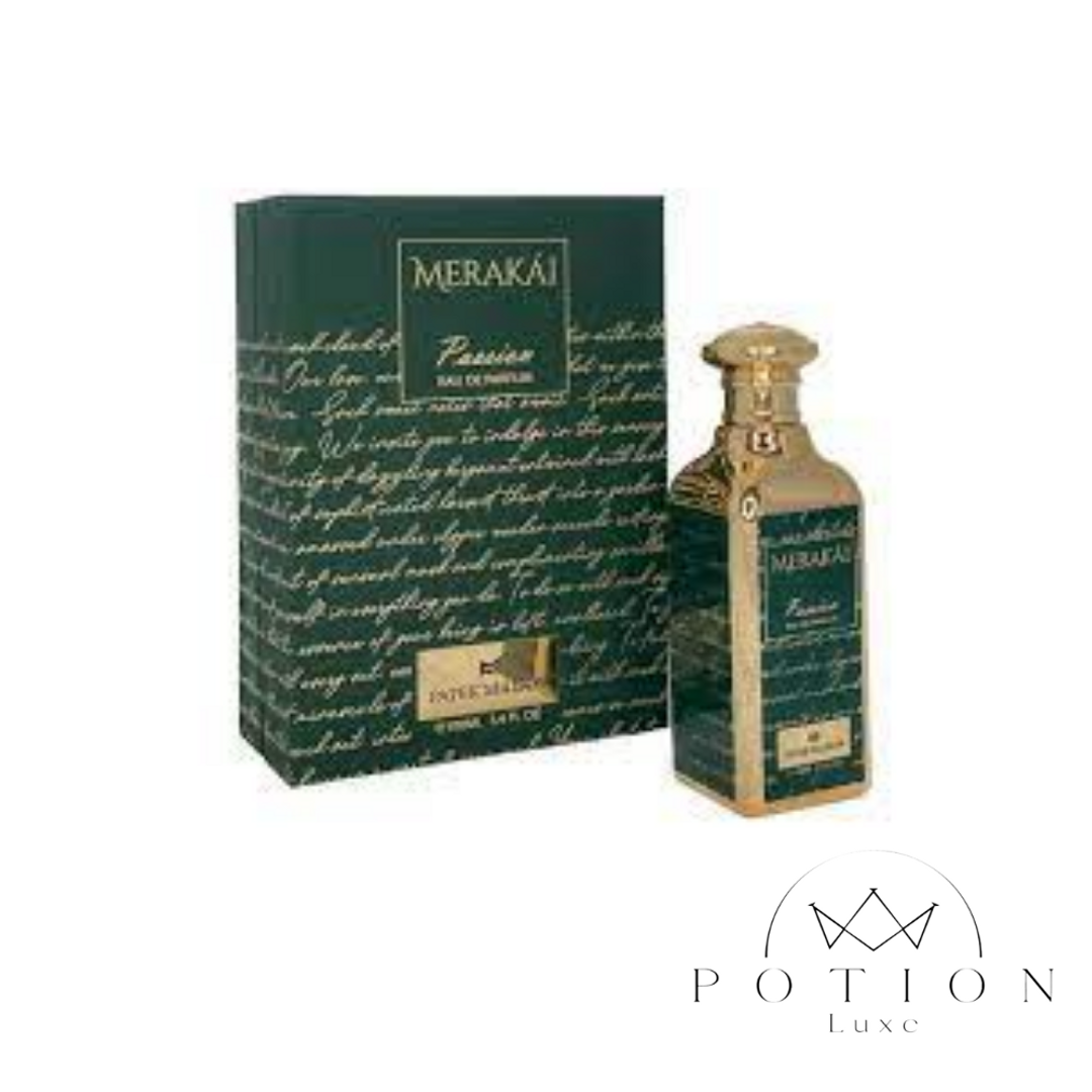 MERAKAI PASSION