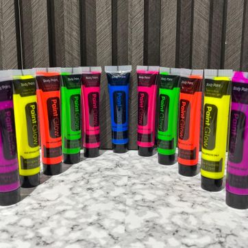 Imagen del producto BODY PAINT ( PINTURA NEON PARA EL CUERPO )