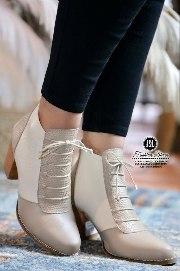 BOTAS Y BOTIN