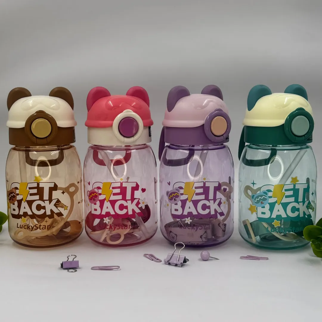 TERMO PLASTICO INFANTIL SET BACK 510ml REF 2605013