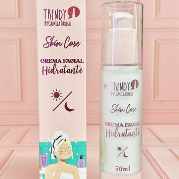 Imagen del producto Crema Facial Hidratante TRENDY