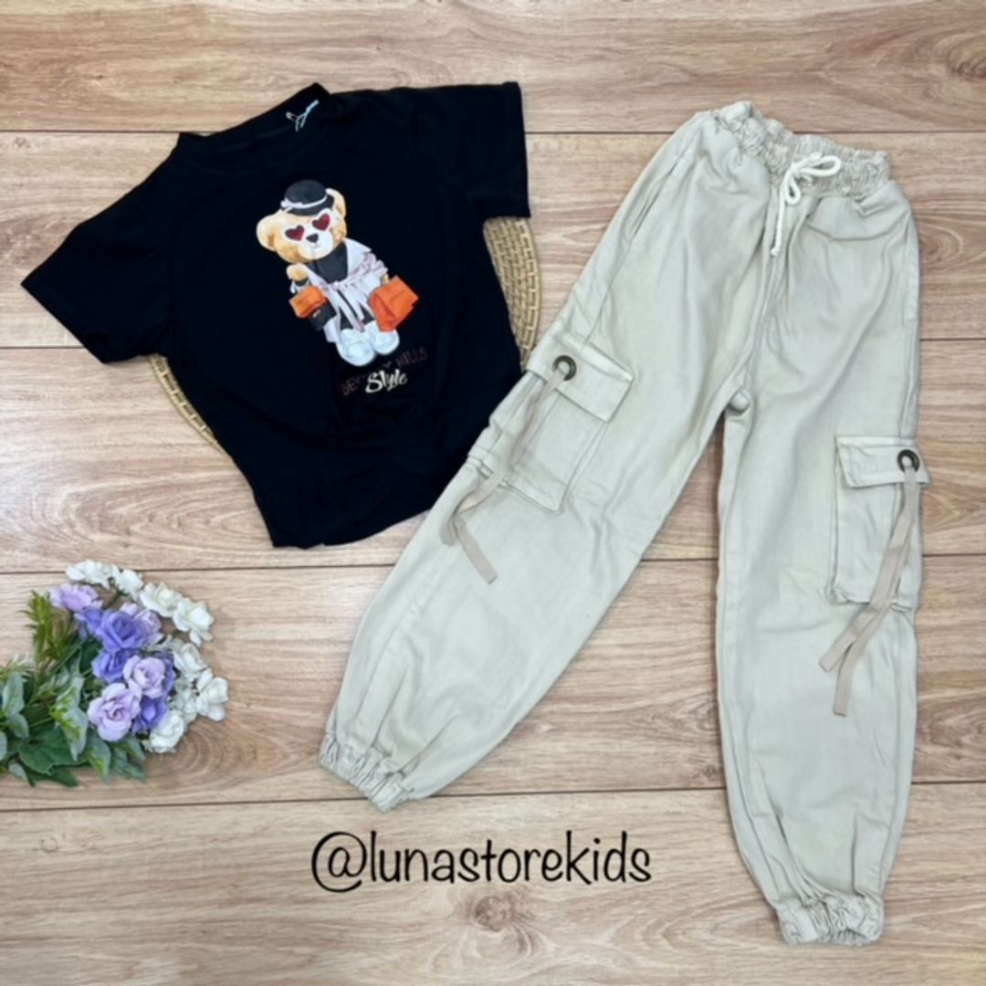 CONJUNTO DE JOGGER