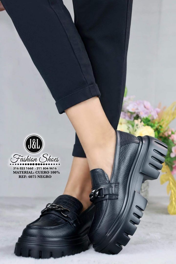 6075 NEGRO 