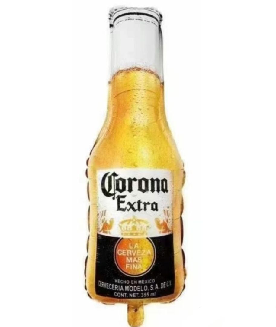 GLOBO FOIL CERVEZAS 20' SURTIDO