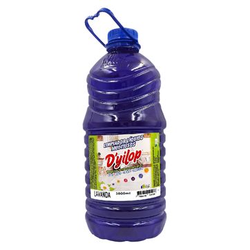 Imagen del producto   J. LAVANDA PISO 3.8 L (LIMPIADOR MULTIUSOS PISOS)
