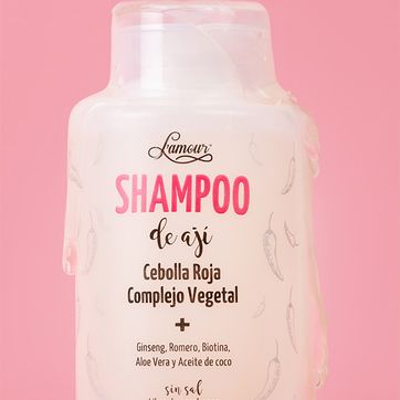 Shampo de aji - imagen 2