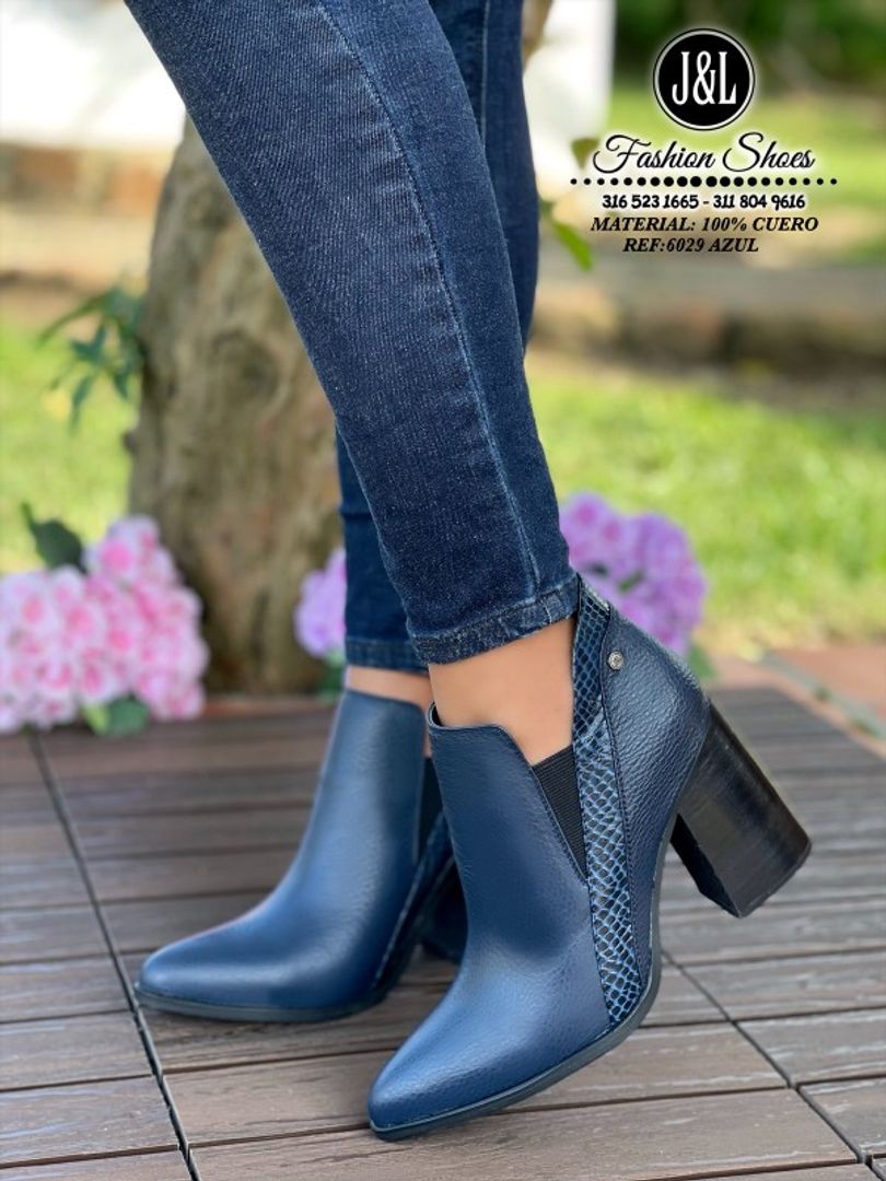 BOTAS Y BOTIN 