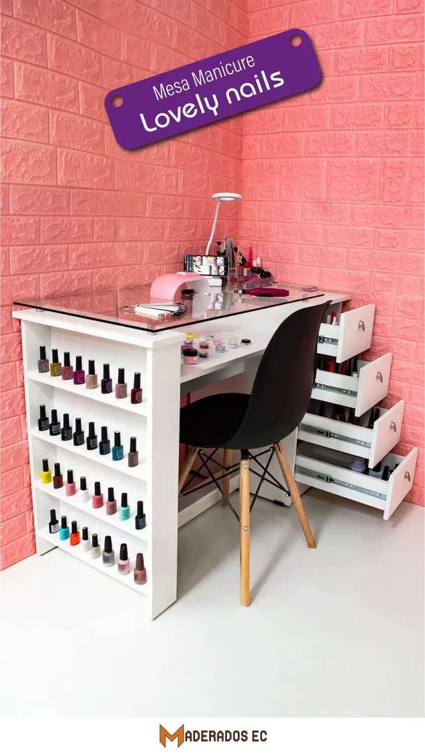 Manicure - Lovely Nails