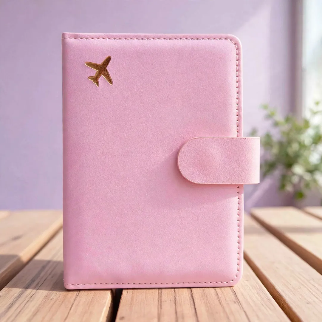 ESTUCHE PARA PASAPORTE