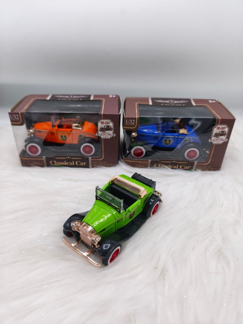 CARRO METALICO ANTIGUO PM407