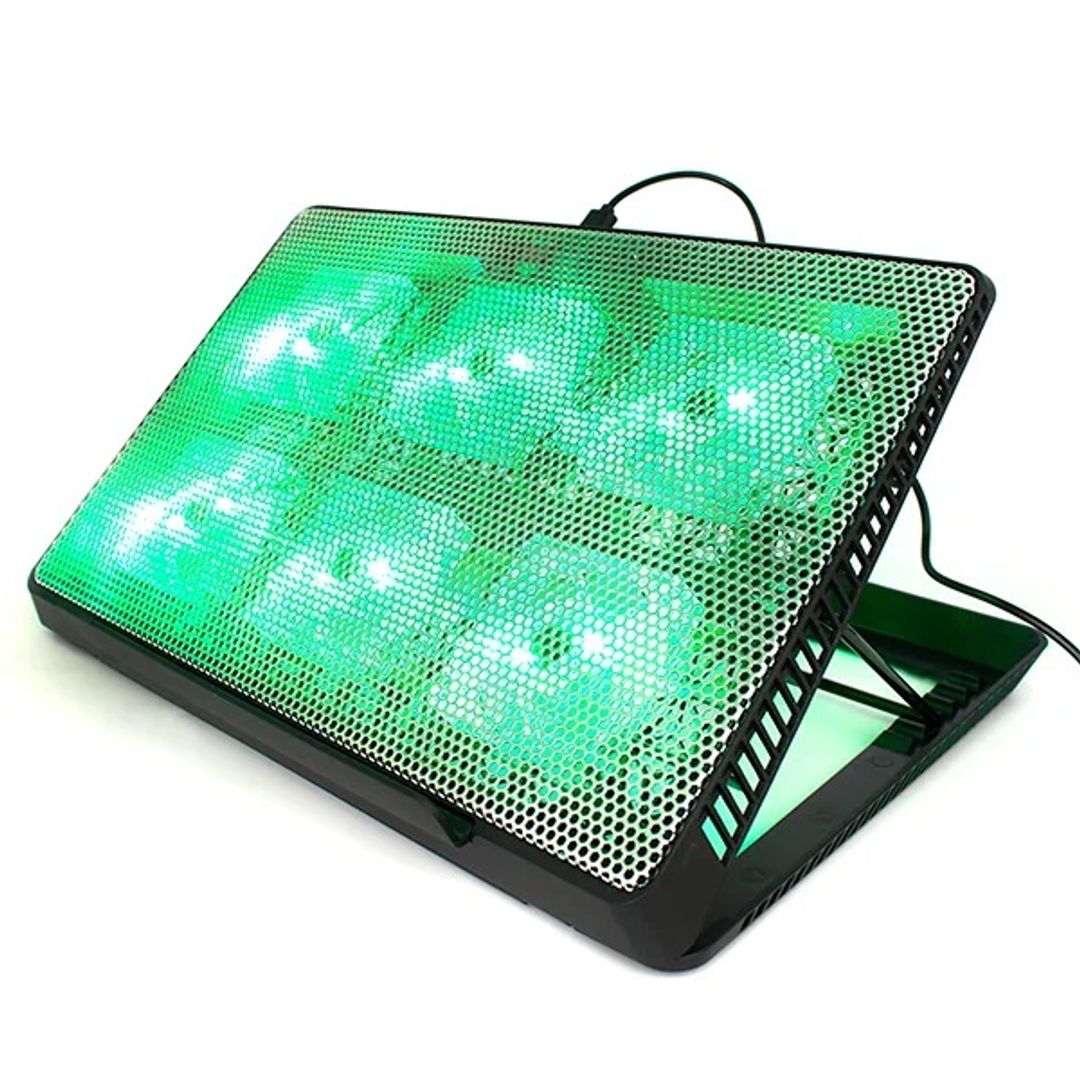 Base Reclinable 6 Fans X8