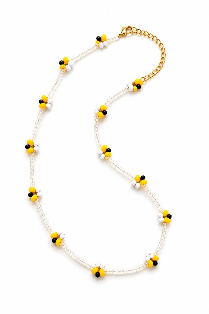 collar abejas