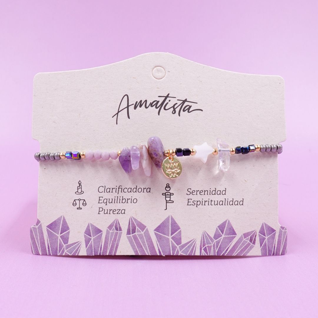 MANILLA PIEDRAS NATURALES - P277