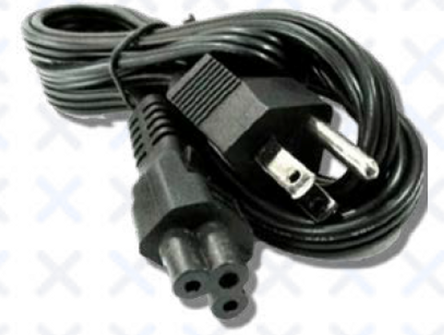 CABLE TREBOL 1.5 METROS PLANO - 3 LINEAS LEXA