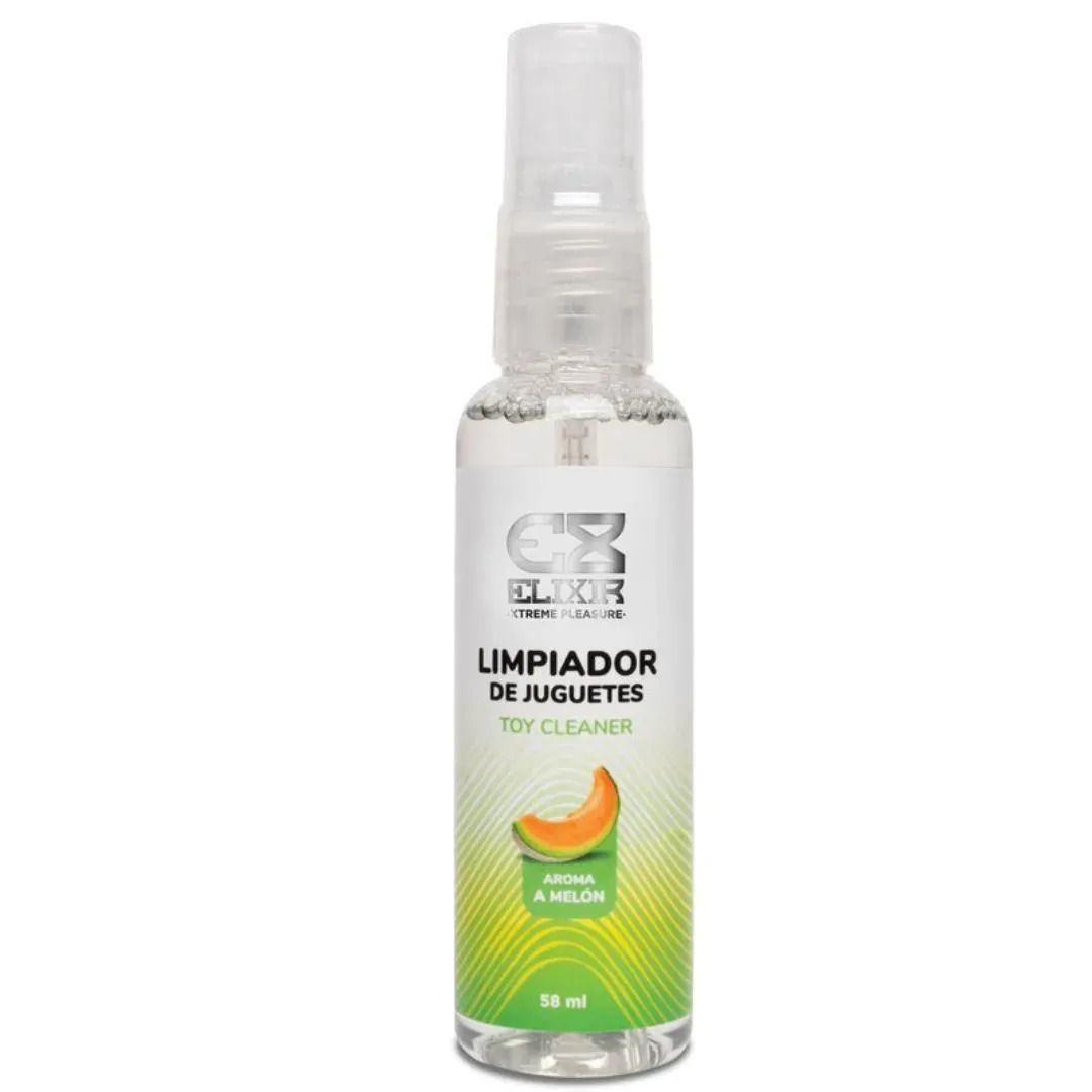 LIMPIADOR DE JUGUETE X 60 ML DE ELIXIR