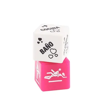 DADOS X2 (POSICIONES) - imagen 1