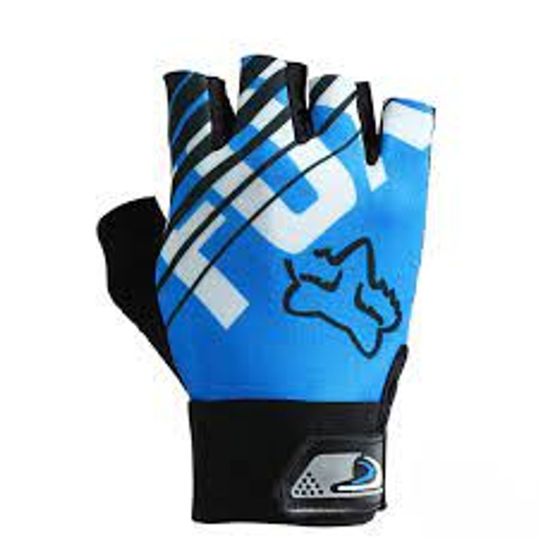 Guantes Medio Dedo – Talla Única para deporte, moto y ciclismo