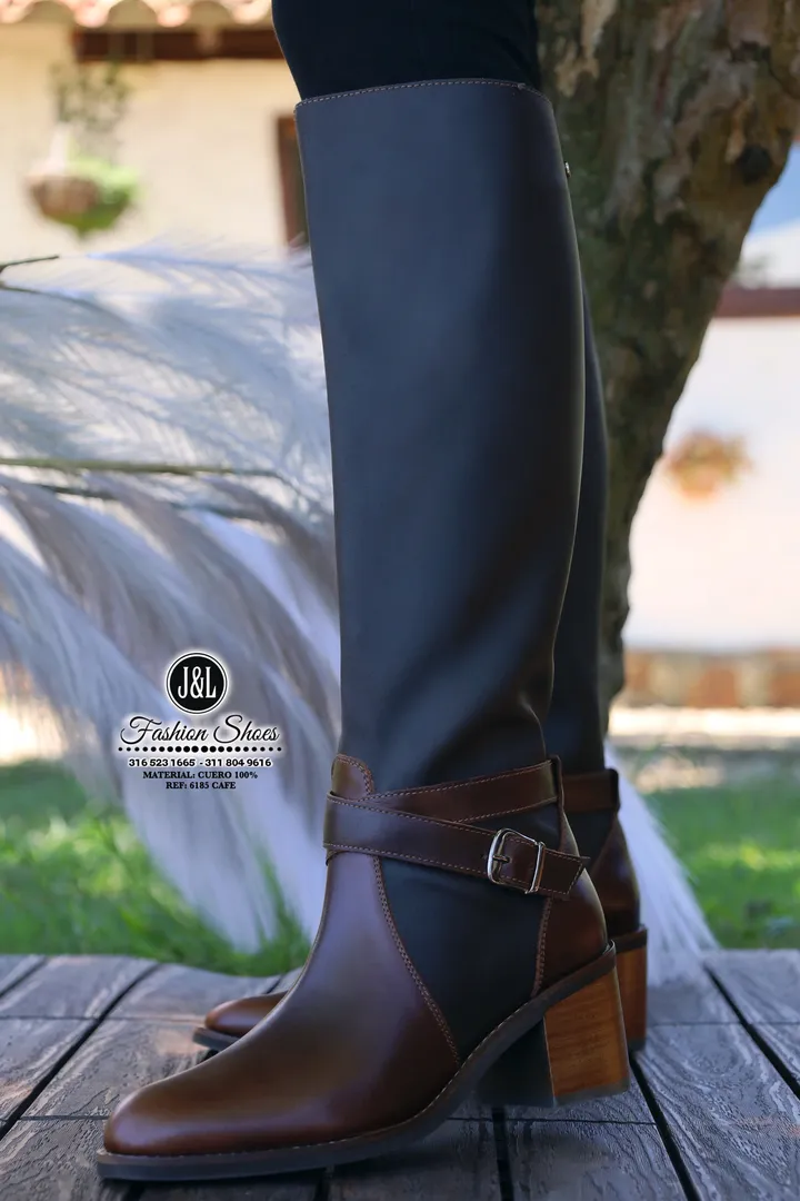 BOTAS Y BOTIN