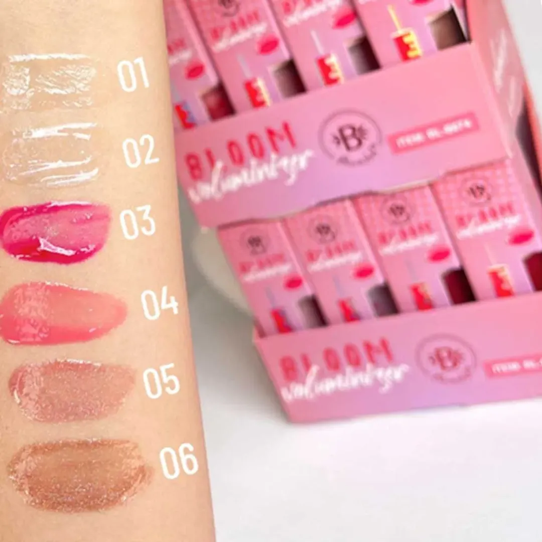BLOOM VOLUMINIZER BLOOMSHELL