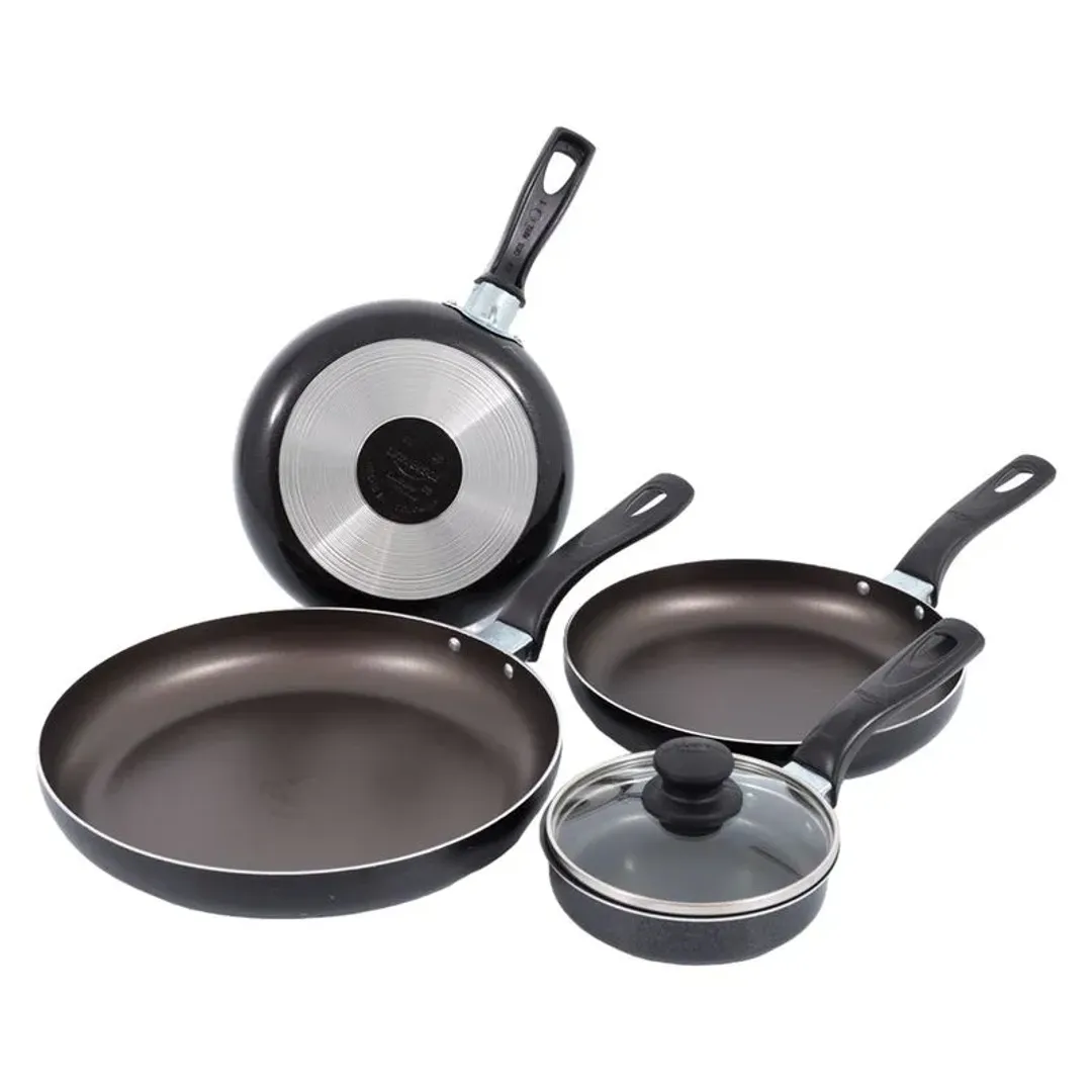 SET X5 SARTENES UNIVERSAL