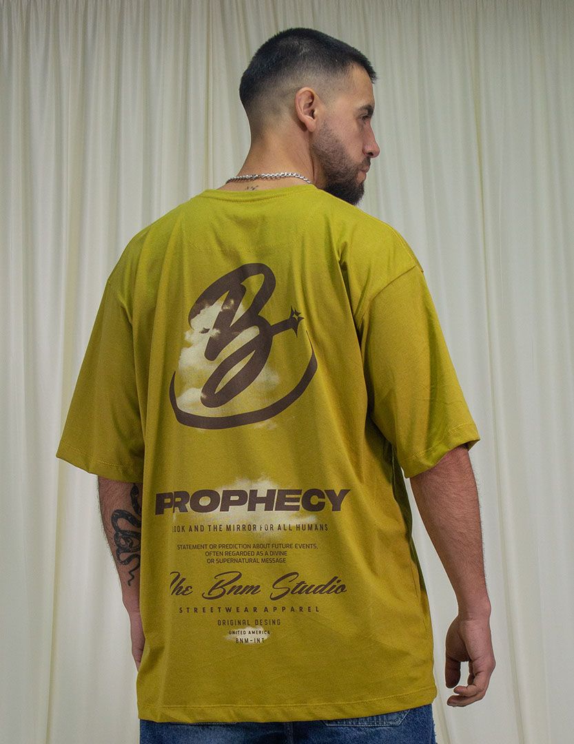 C. OVER EST PROPHECY 