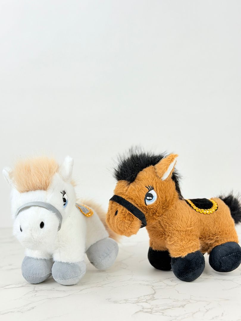 CABALLO 25CM 