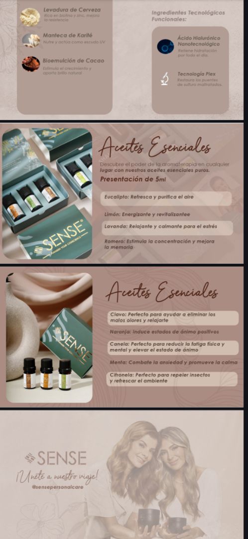 Aceites x3