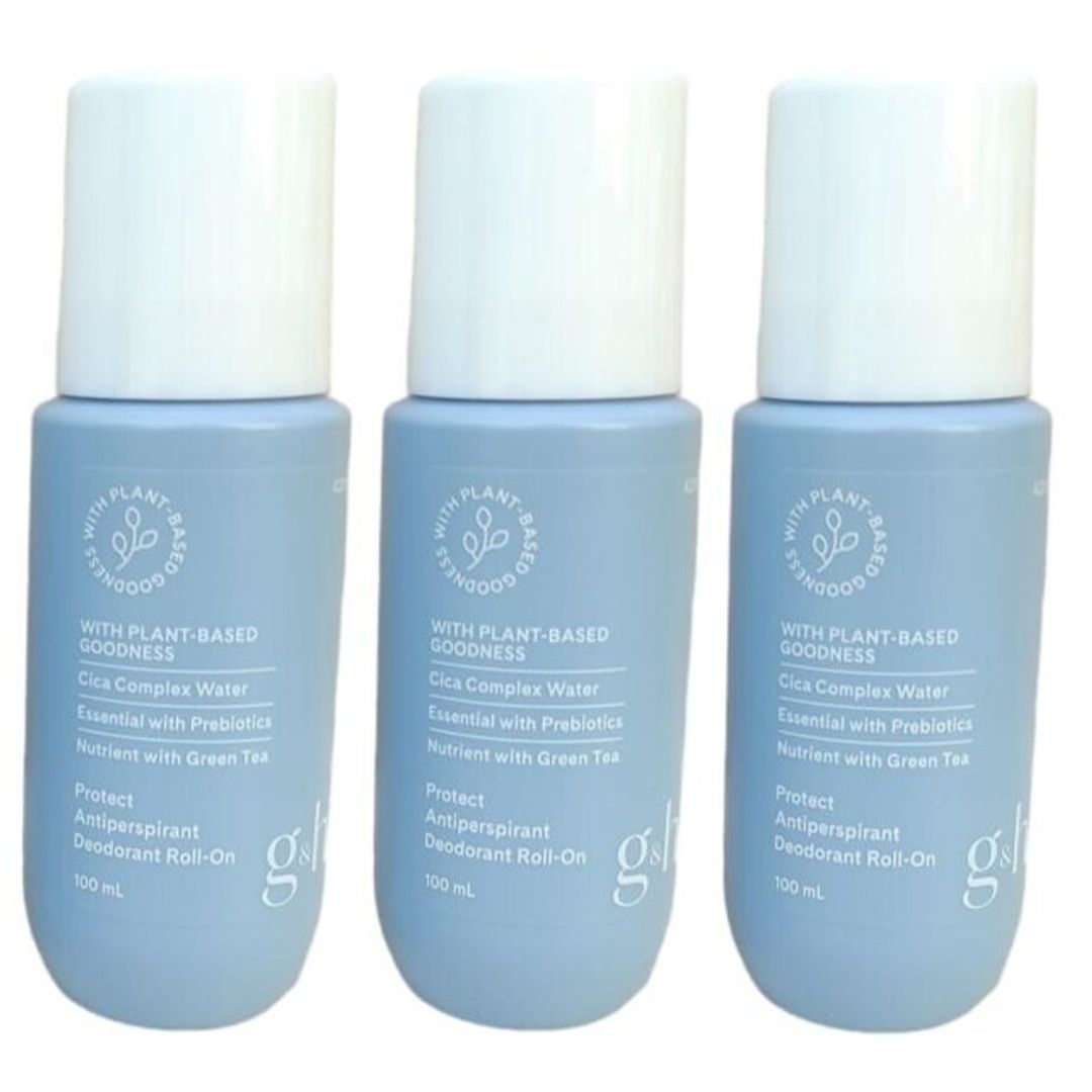  DESODORANTE Y ANTITRANSPIRANTE ROLL-ON