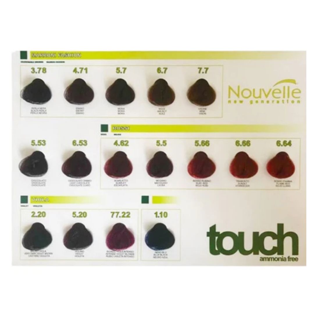 TINTURA NOUVELLE TOUCH