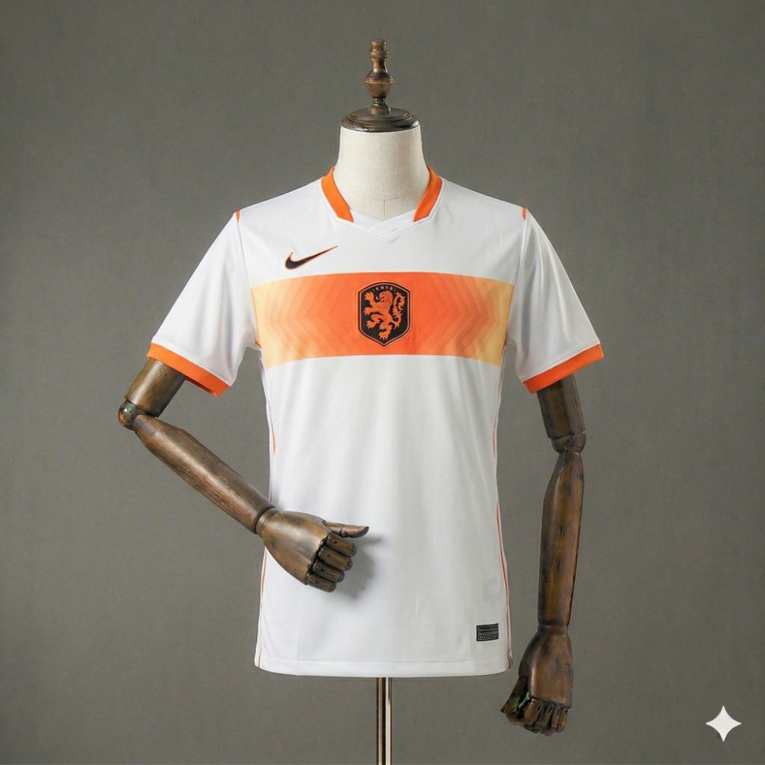 Paises Bajos 2026 Casa -Visita Fan | Solo por pedido 