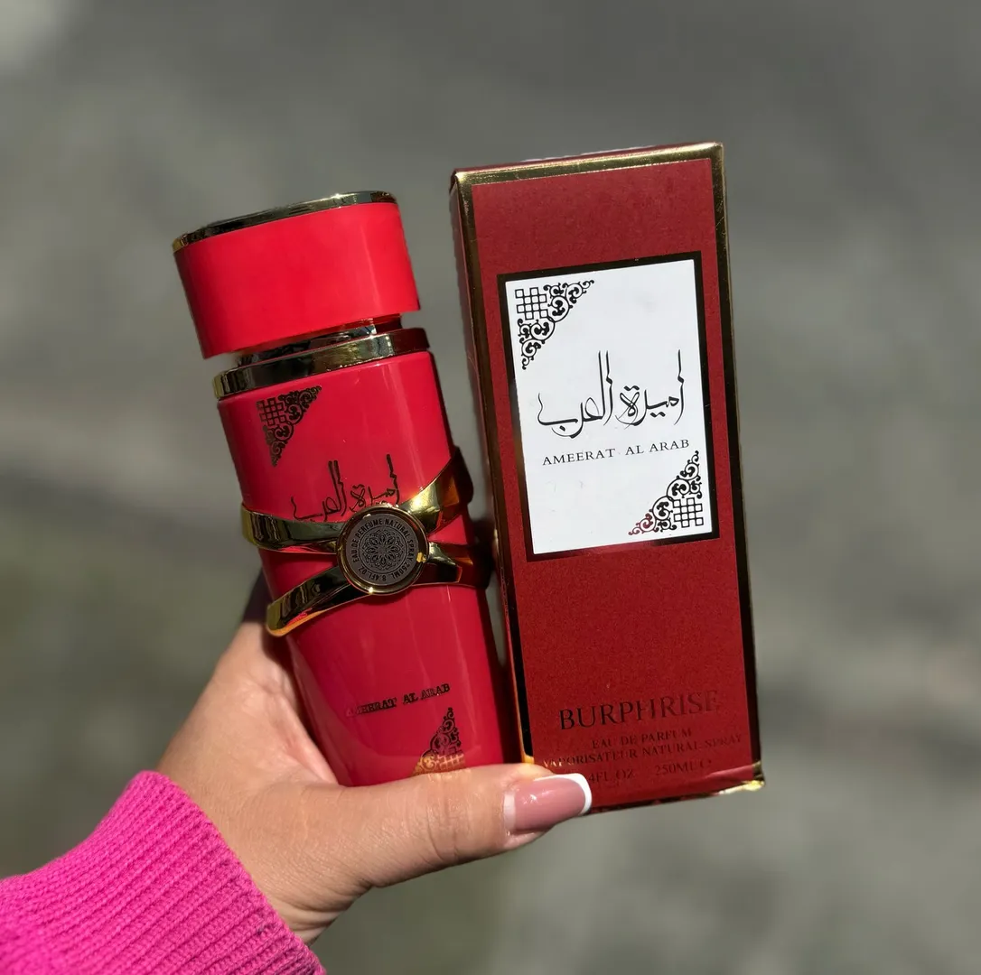 Perfume ameerat al arab lattafa 
