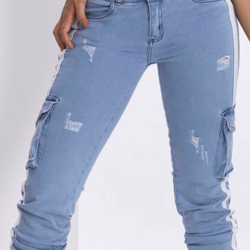 Imagen del producto Jean Levantacola - PT7505