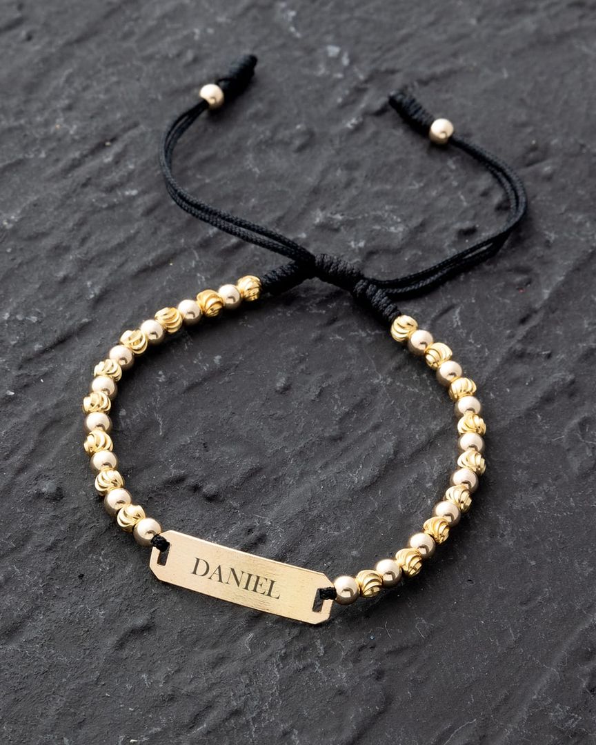 Manilla placa personalizada 4mm