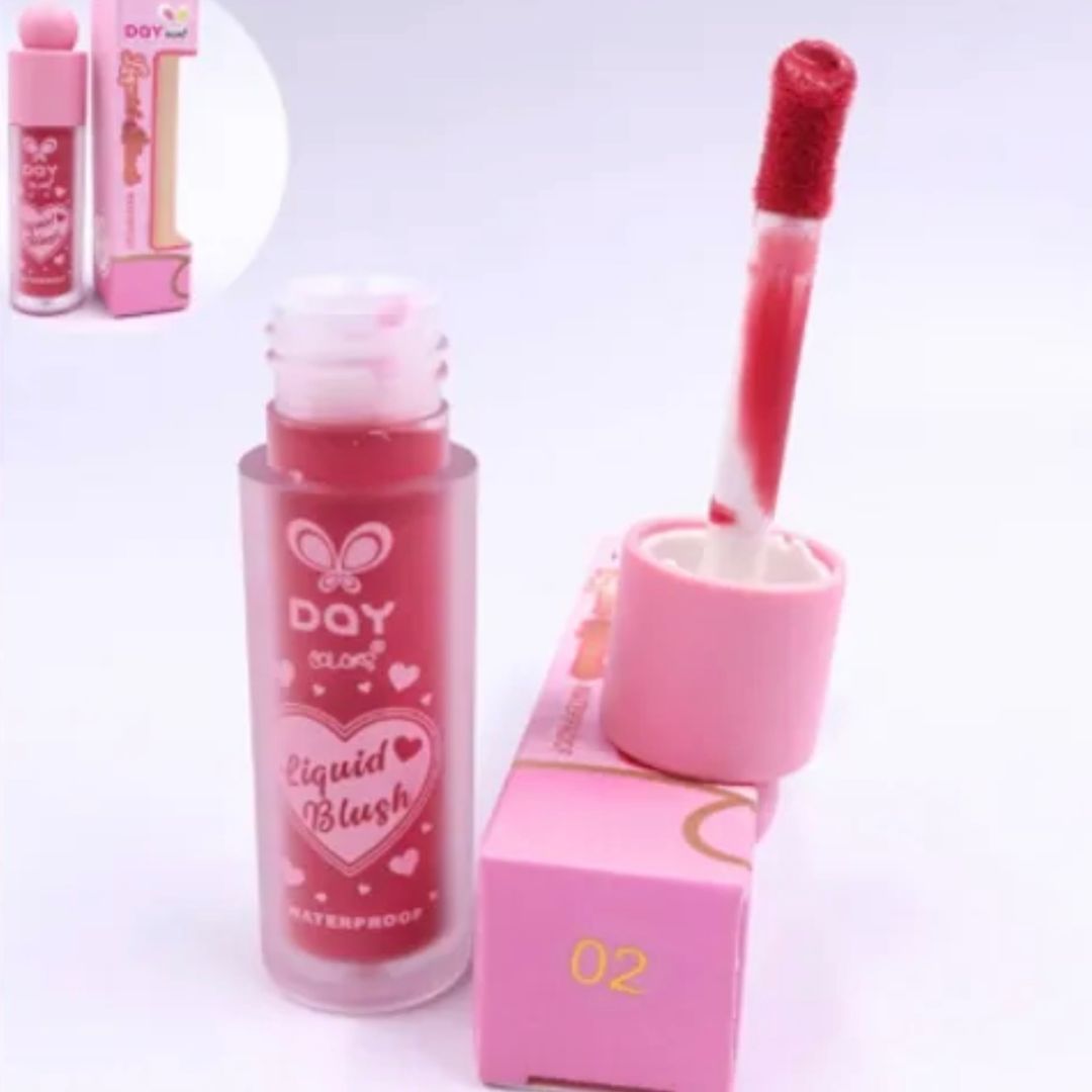 RUBOR LÍQUIDO DAY COLORS 