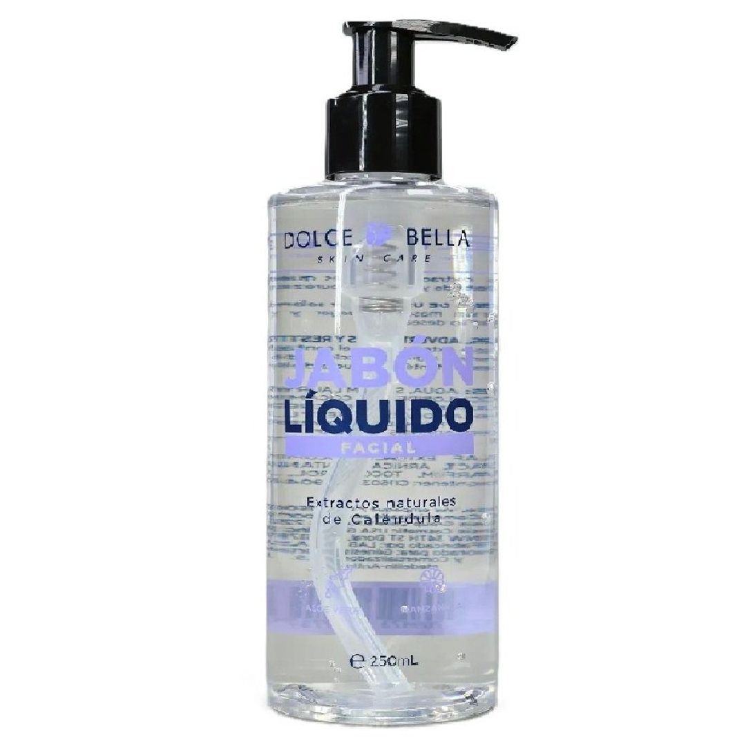 JABON LIQUIDO FACIAL DOLCE BELLA 