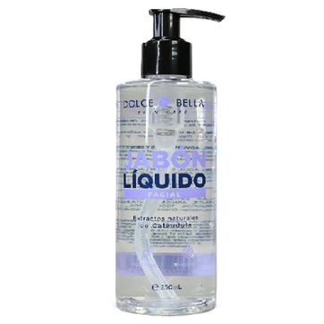 Imagen del producto JABON LIQUIDO FACIAL DOLCE BELLA 
