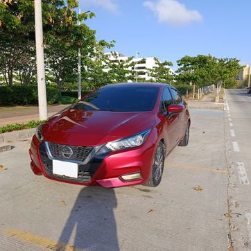 NISSAN VERSA AUT ADVANCE 2021 - imagen 1