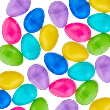 18 Huevos Peque Pascua - imagen 1