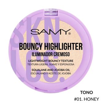 Iluminador Cremoso Skinlicious Samy - imagen 1