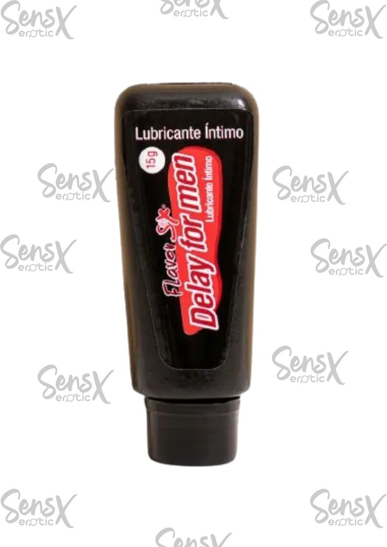 Retardante Delay for Men 15 g Flavor
