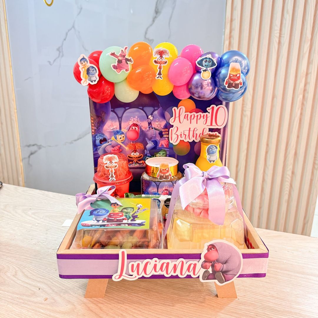 Desayuno Personalizado