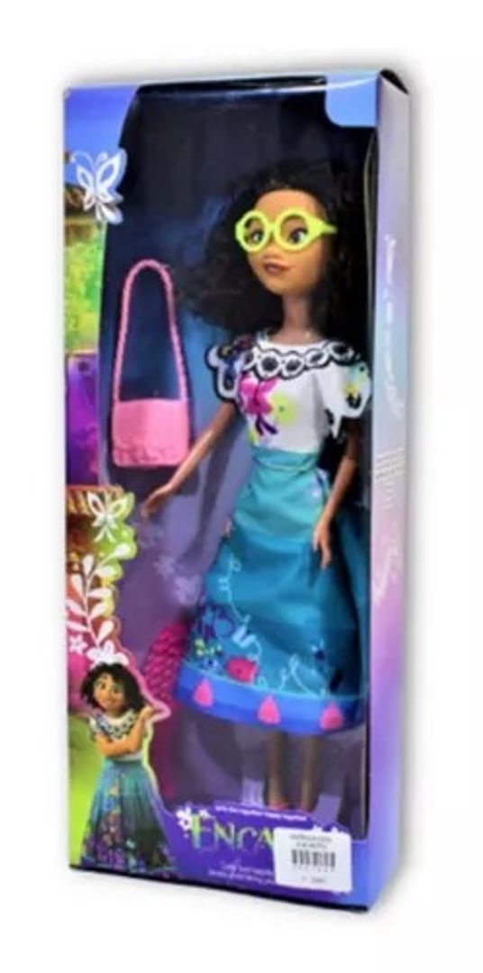 MUÑECA ENCANTO