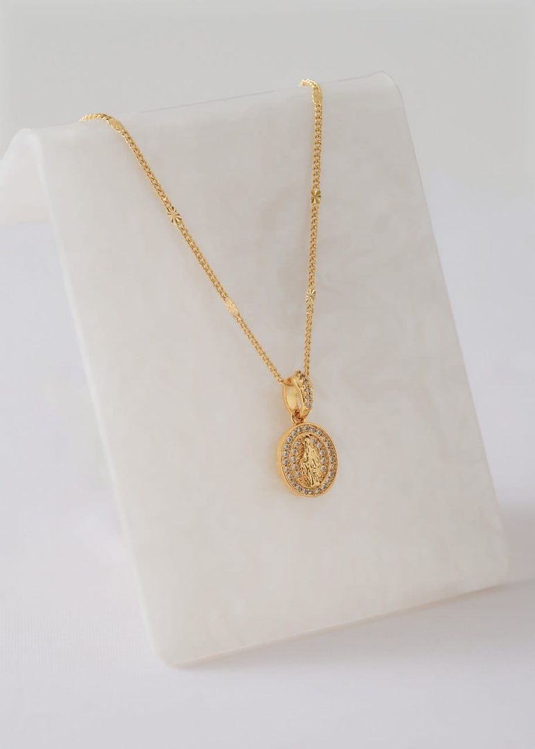 D Virgen María Milagrosa 