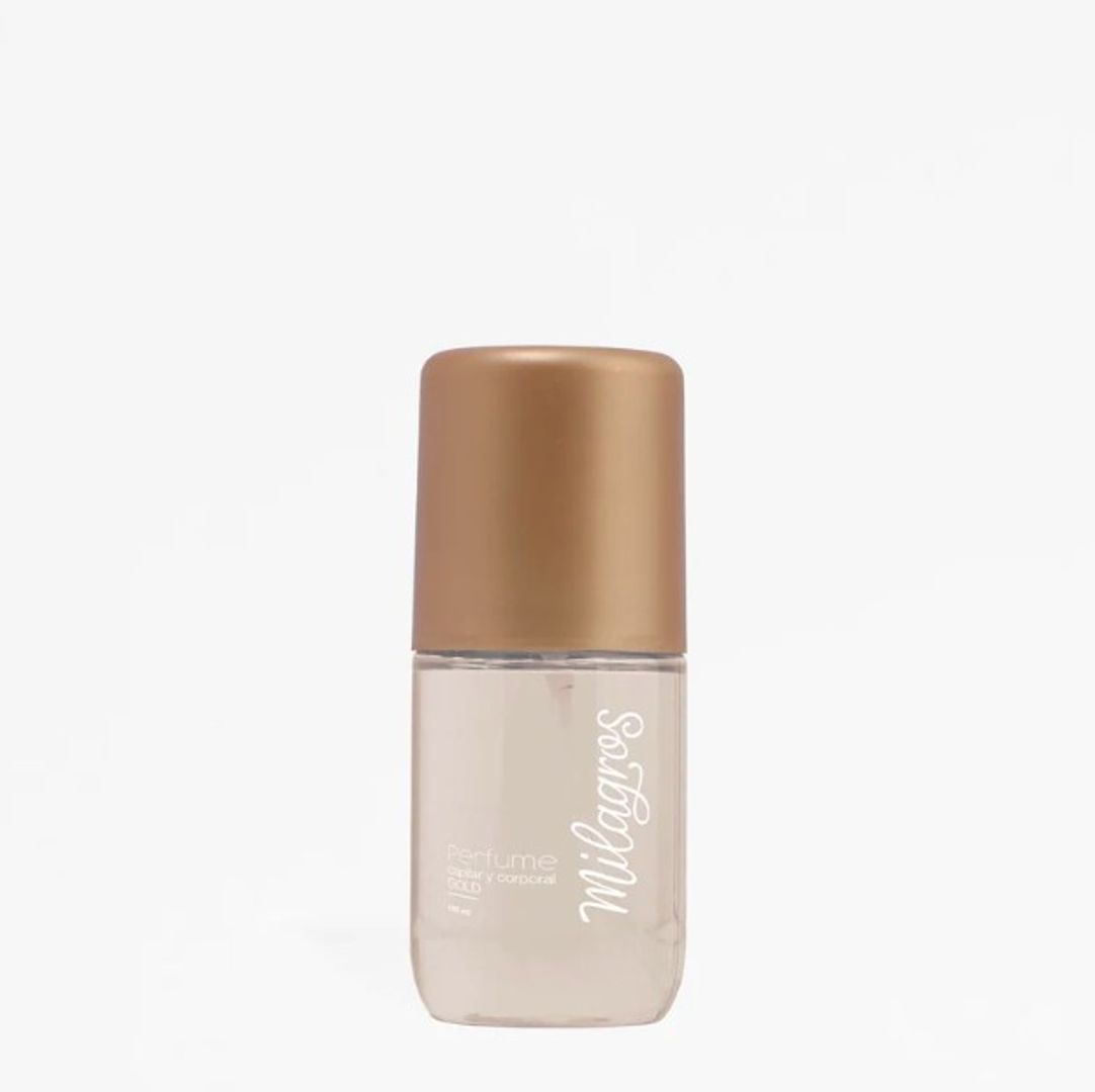 PERFUME CAPILAR Y CORPORAL MILAGROS 